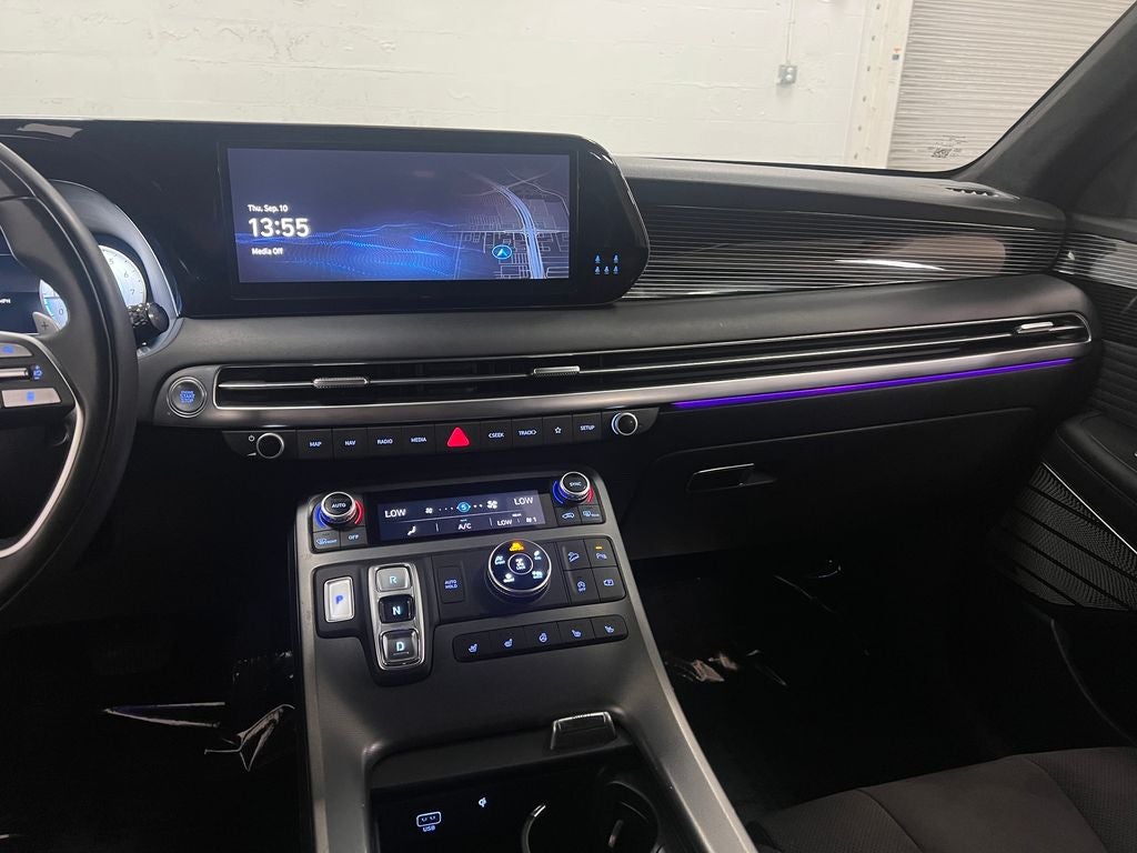 2024 Hyundai Palisade Calligraphy Night Edition