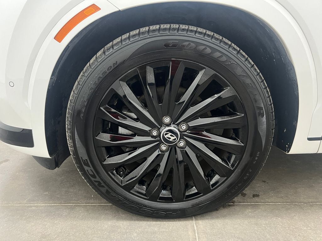 2024 Hyundai Palisade Calligraphy Night Edition