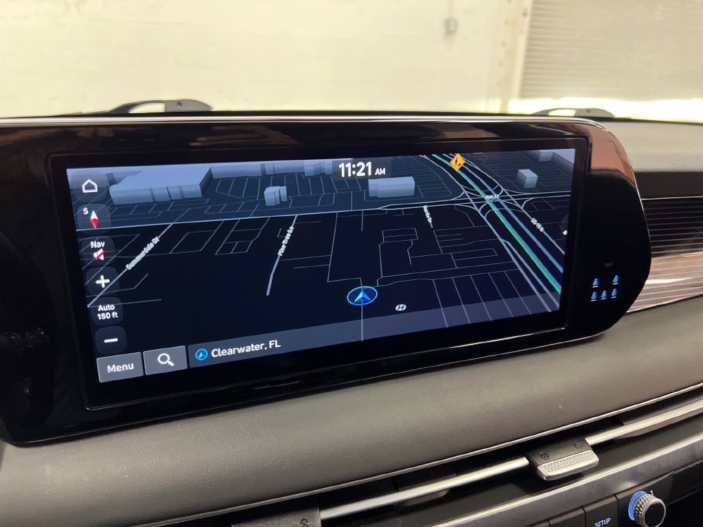 2025 Hyundai Palisade Calligraphy