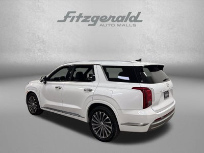 2025 Hyundai Palisade Calligraphy