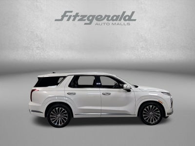 2025 Hyundai Palisade Calligraphy