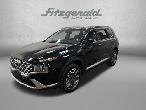 2023 Hyundai Santa Fe Plug-In Hybrid SEL Convenience