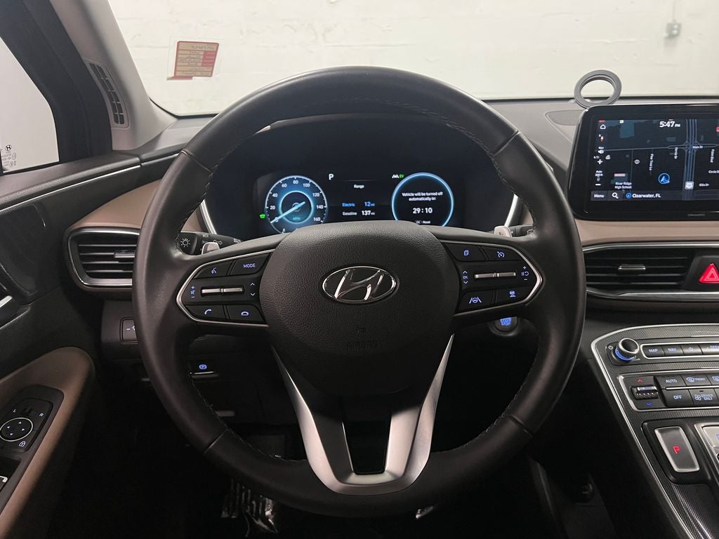 2023 Hyundai Santa Fe Plug-In Hybrid SEL Convenience