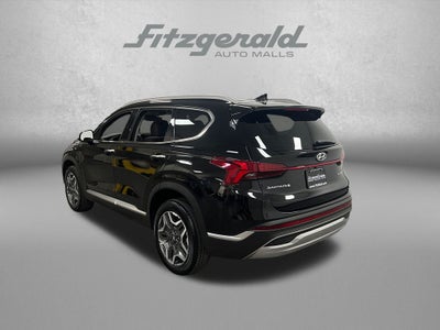 2023 Hyundai Santa Fe Plug-In Hybrid SEL Convenience