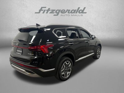 2023 Hyundai Santa Fe Plug-In Hybrid SEL Convenience