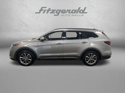 2017 Hyundai Santa Fe SE