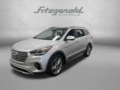 2017 Hyundai Santa Fe Limited Ultimate