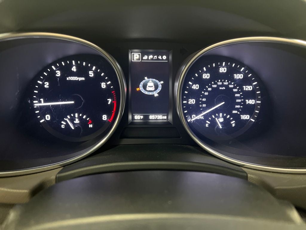 2017 Hyundai Santa Fe Limited Ultimate