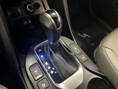 2017 Hyundai Santa Fe Limited Ultimate