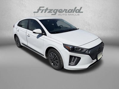 2021 Hyundai Ioniq Electric SE