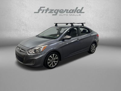 2017 Hyundai Accent Value Edition