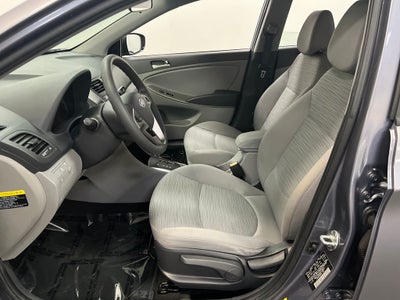 2017 Hyundai Accent Value Edition