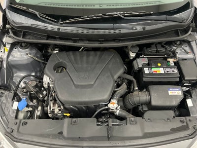 2017 Hyundai Accent Value Edition