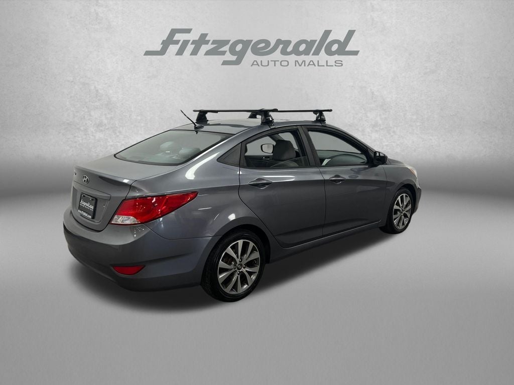 2017 Hyundai Accent Value Edition