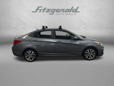2017 Hyundai Accent Value Edition