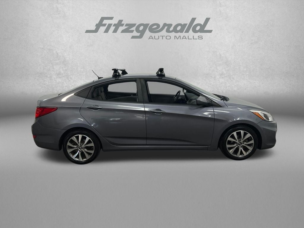 2017 Hyundai Accent Value Edition