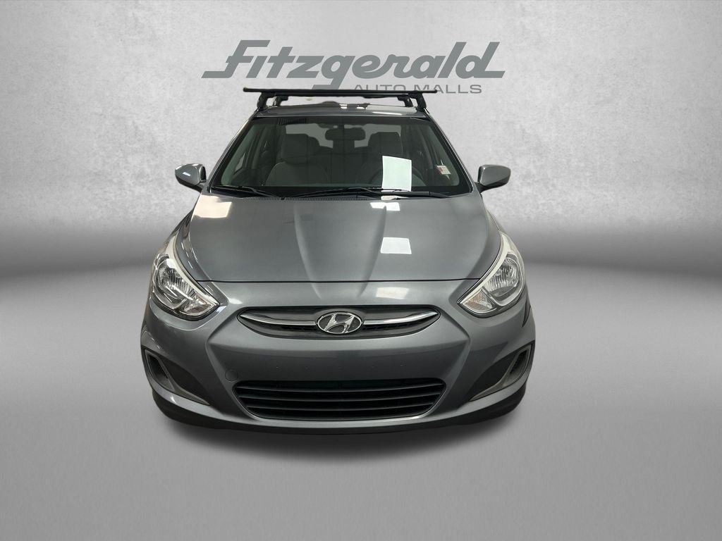 2017 Hyundai Accent Value Edition