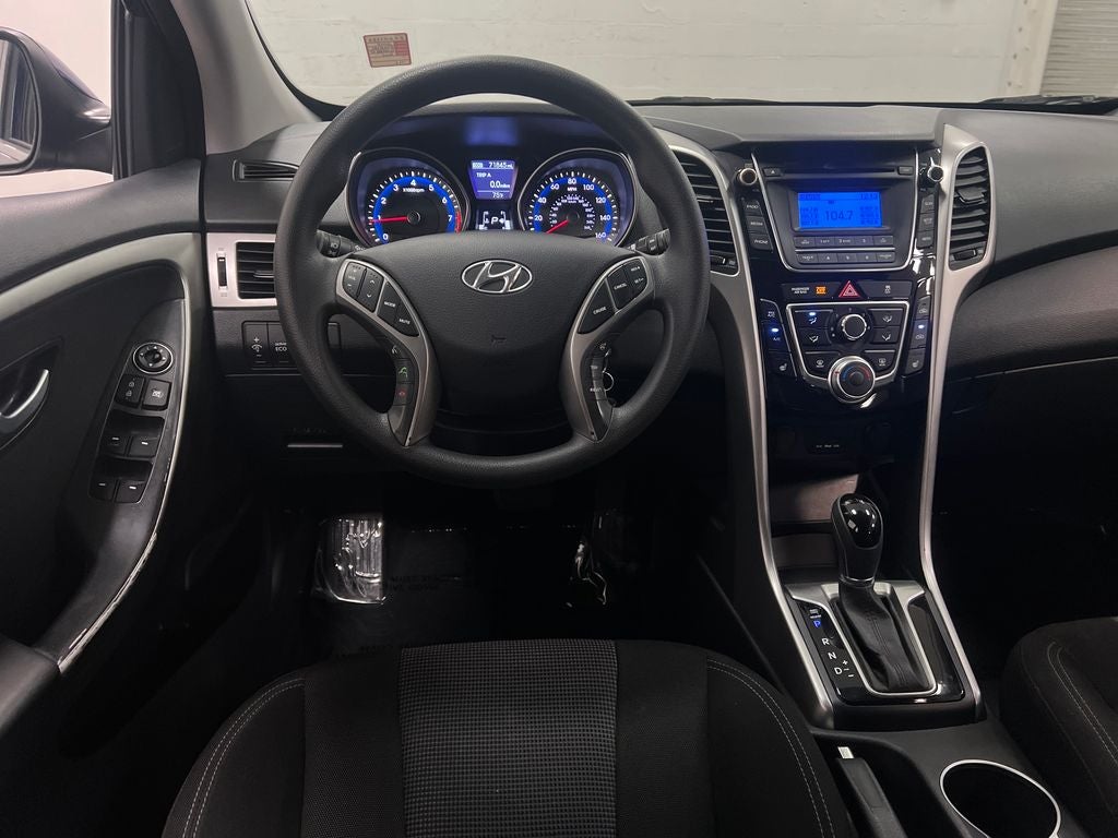 2013 Hyundai Elantra GT Base