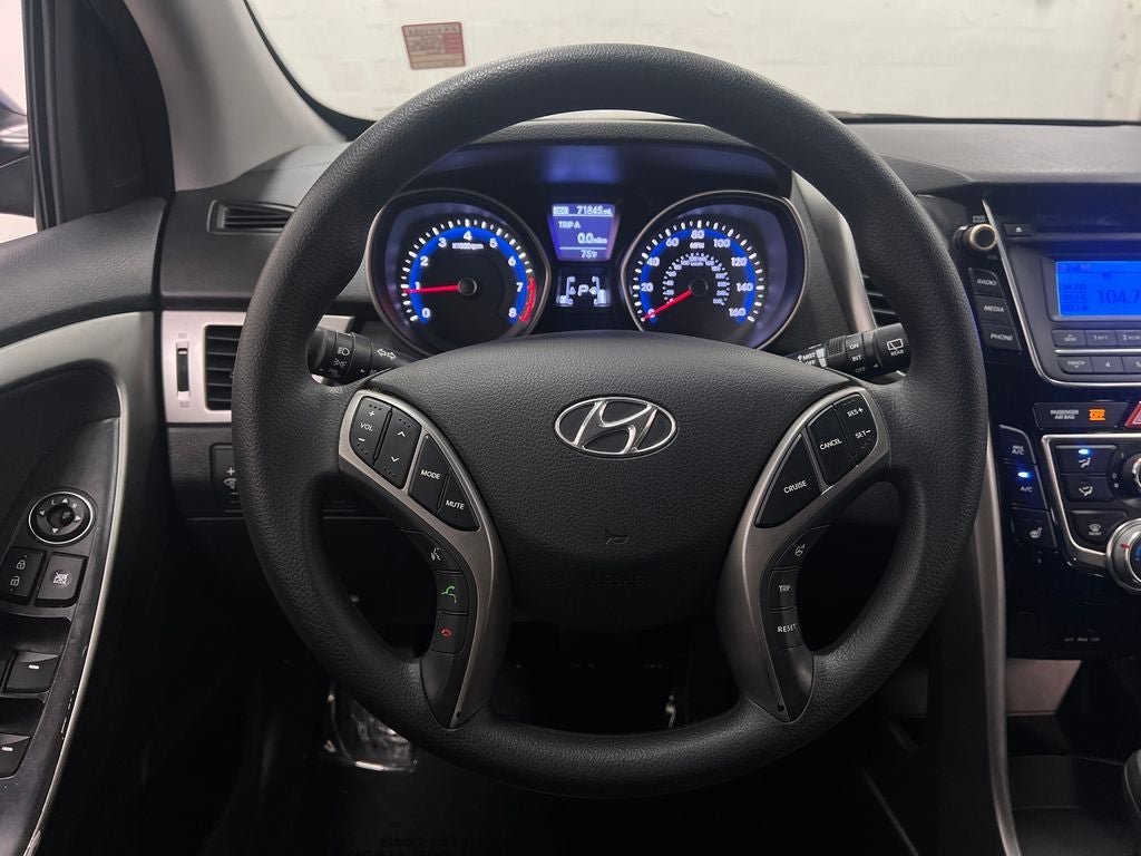 2013 Hyundai Elantra GT Base