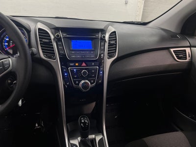 2013 Hyundai Elantra GT Base