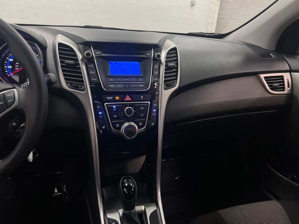 2013 Hyundai Elantra GT Base