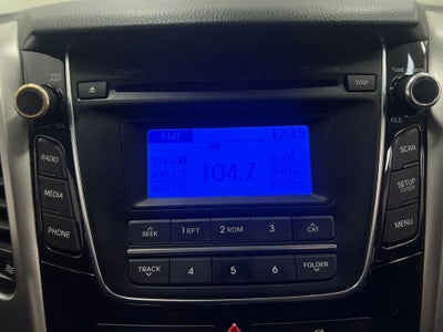 2013 Hyundai Elantra GT Base