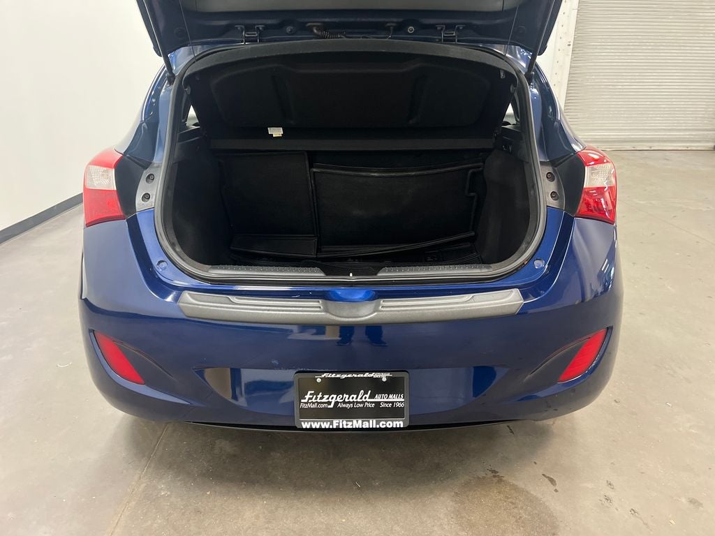 2013 Hyundai Elantra GT Base