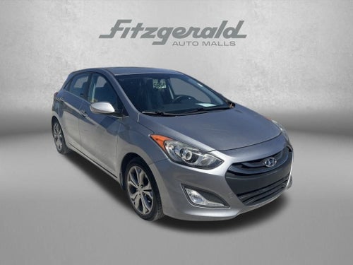 2013 Hyundai Elantra GT Base