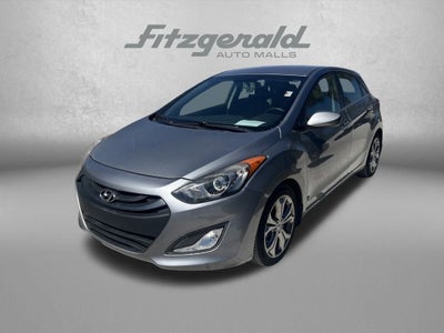 2013 Hyundai Elantra GT Base