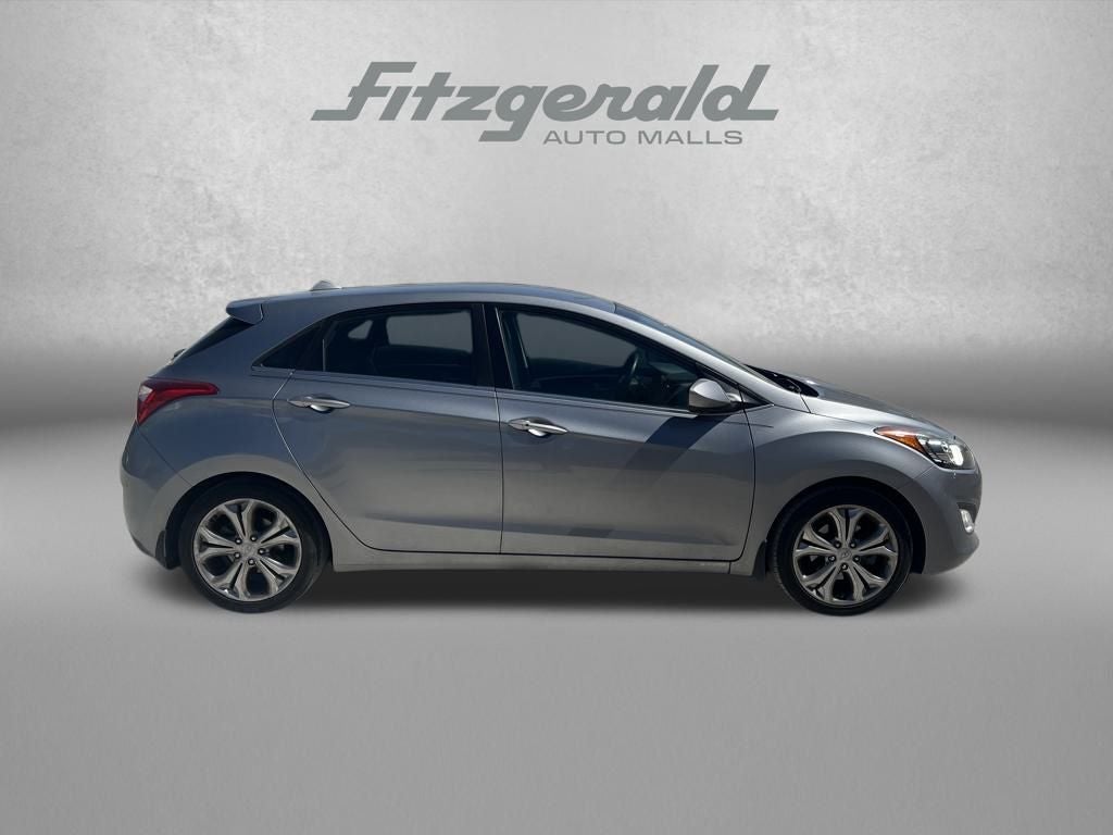 2013 Hyundai Elantra GT Base