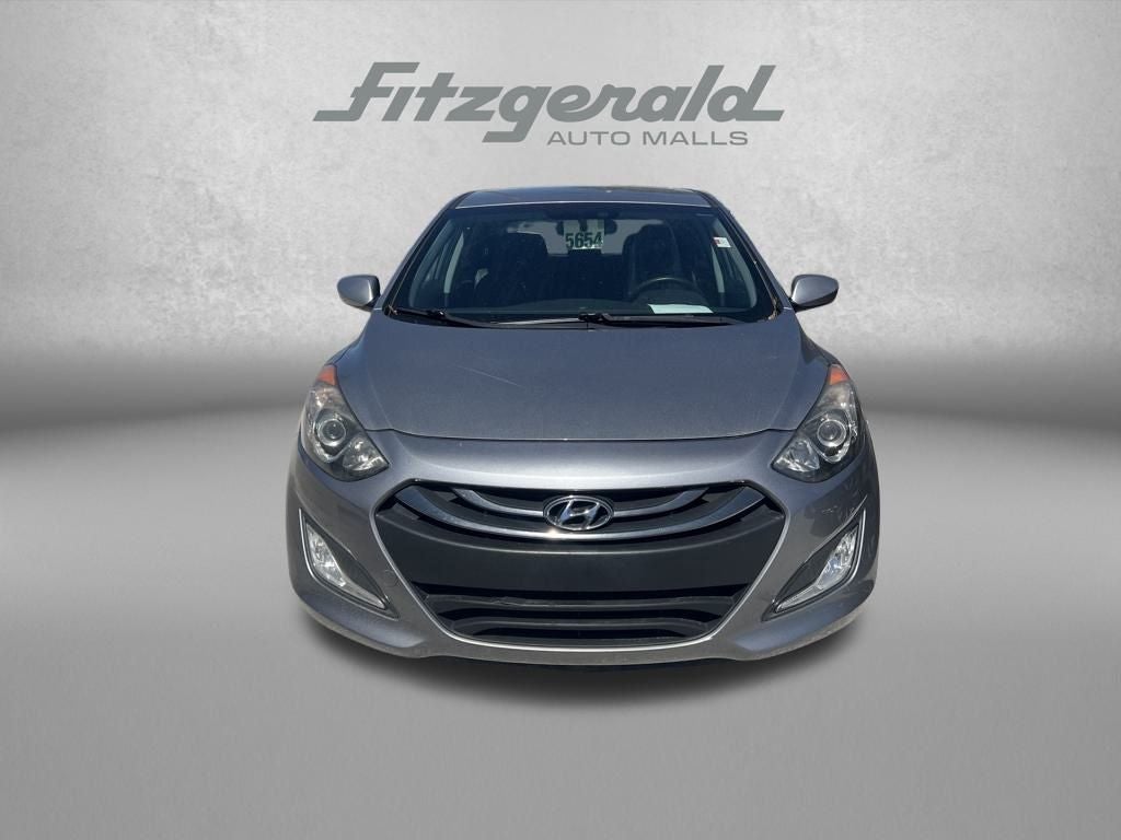 2013 Hyundai Elantra GT Base