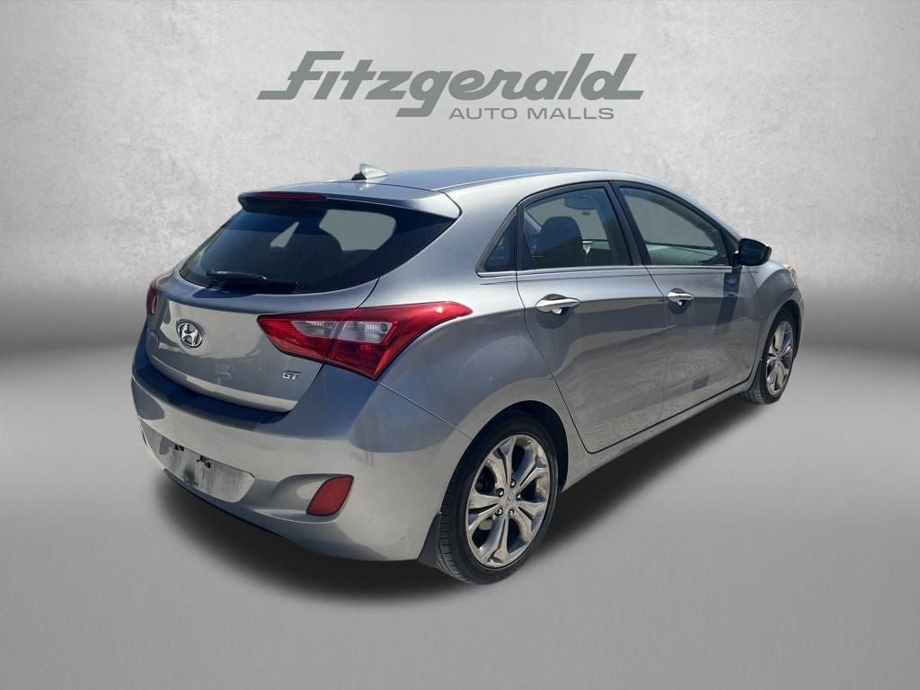 2013 Hyundai Elantra GT Base