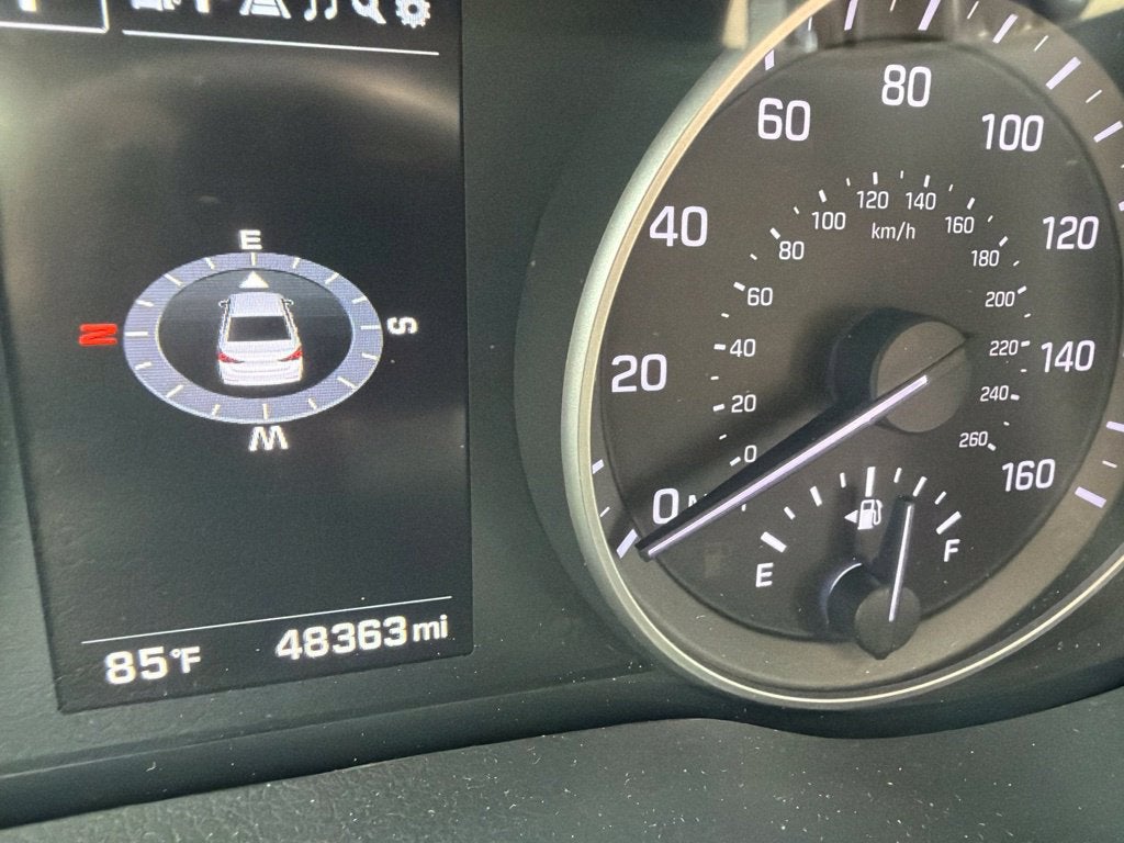 2017 Hyundai Elantra Limited