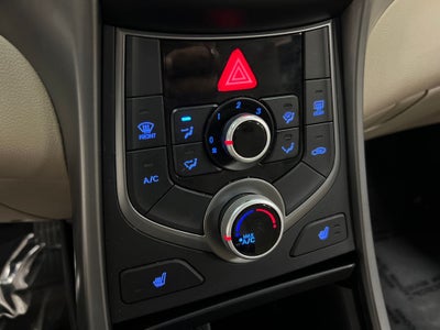 2015 Hyundai Elantra Limited