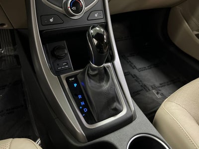 2015 Hyundai Elantra Limited
