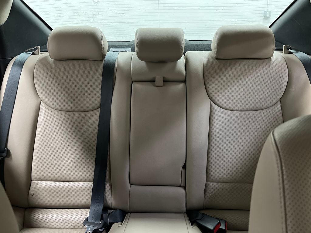 2015 Hyundai Elantra Limited