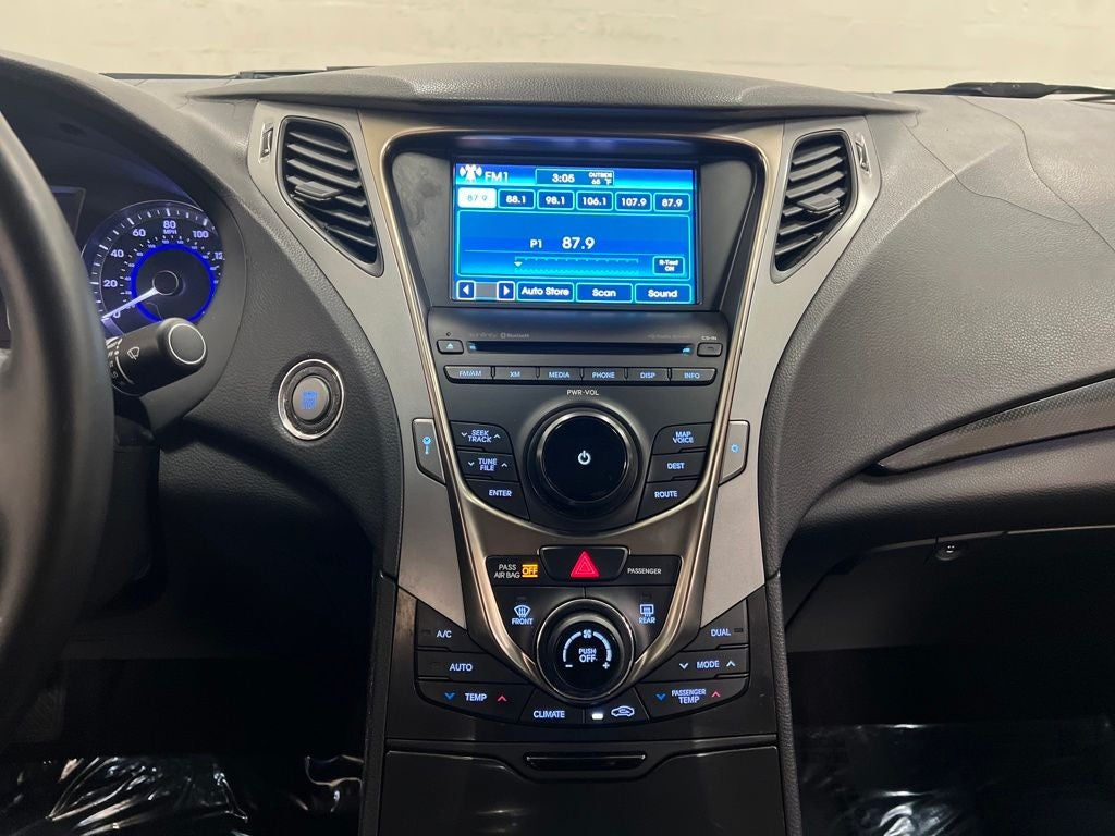 2013 Hyundai Azera Base