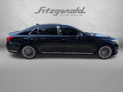 2017 Genesis G90 3.3T Premium