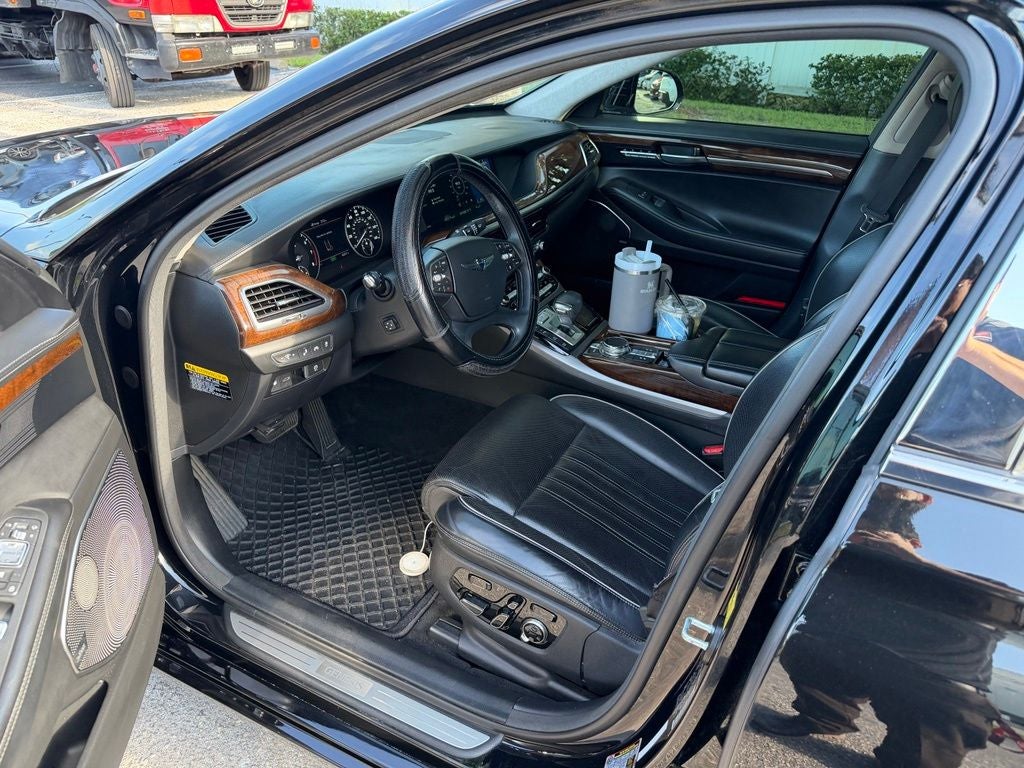 2017 Genesis G90 3.3T Premium