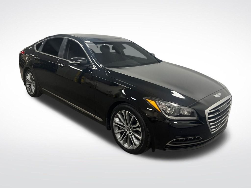 2015 Hyundai Genesis 3.8