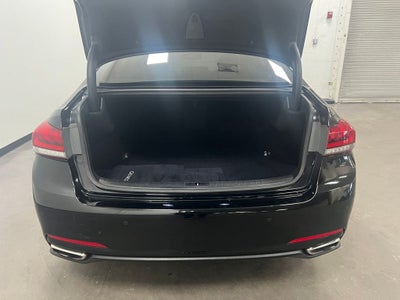 2015 Hyundai Genesis 3.8