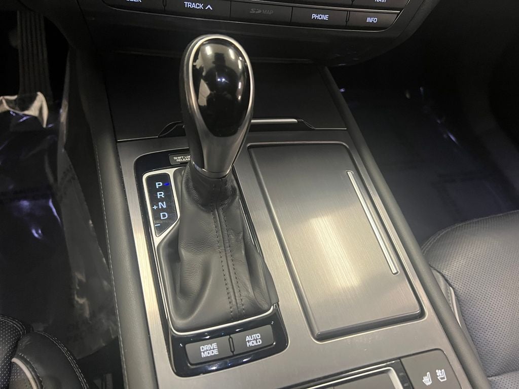 2015 Hyundai Genesis 3.8