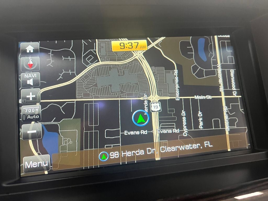 2015 Hyundai Genesis 3.8