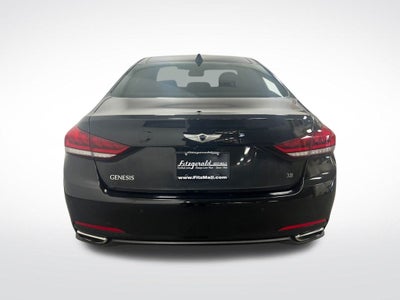 2015 Hyundai Genesis 3.8