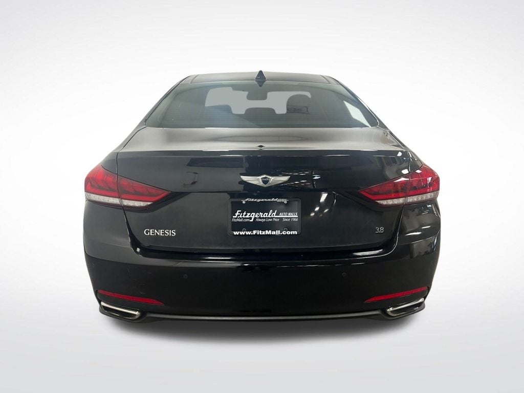 2015 Hyundai Genesis 3.8