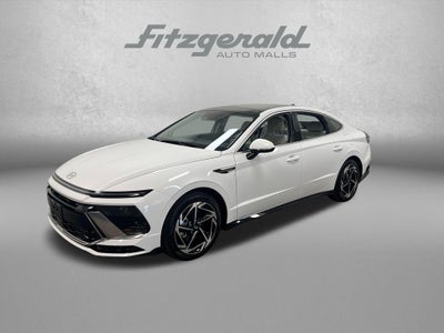 2025 Hyundai Sonata SEL Convenience