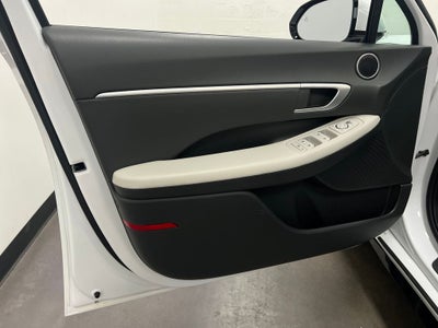 2025 Hyundai Sonata SEL Convenience