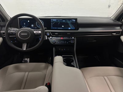 2025 Hyundai Sonata SEL Convenience