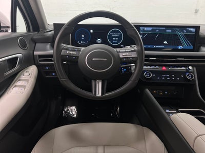 2025 Hyundai Sonata SEL Convenience