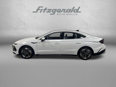 2025 Hyundai Sonata SEL Convenience